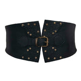 Ceinture Gothique Corset Clouté