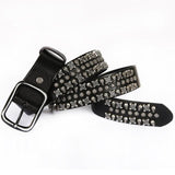 Ceinture Gothique <br /> Crâne