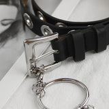 Gothic Belt<br> Leather