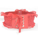 Gothic Belt<br> Lace