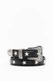 Gothic Belt<br> Metal Star