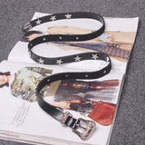Gothic Belt<br> Metal Star