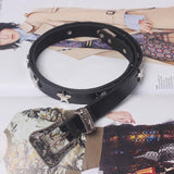 Gothic Belt<br> Metal Star