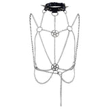 Ceinture Gothique Harnais