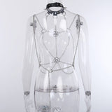 Gothic Belt<br> Harness