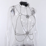 Gothic Belt<br> Harness