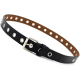 Ceinture Gothique <br /> Noire