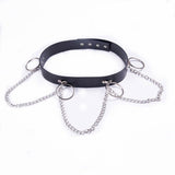 Ceinture Gothique PU