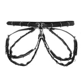 Ceinture Gothique Punk