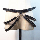 Gotischer Gürtel<br> Punk