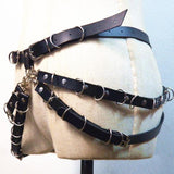 Gotischer Gürtel<br> Punk