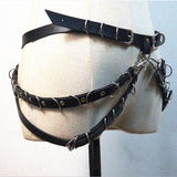 Gotischer Gürtel<br> Punk