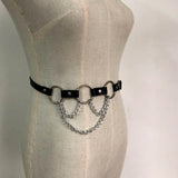 Gothic Belt<br> Rock