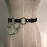 Gothic Belt<br> Rock