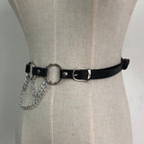 Gothic Belt<br> Rock