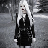 Gothic Belt<br> Streetwear