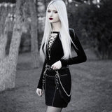 Gothic Belt<br> Streetwear