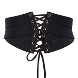 Ceinture Gothique <br /> Style Corset - L'Antre Gothique