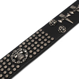 Gothic Belt<br> Skull