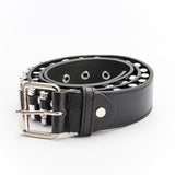 Ceinture Gothique <br /> à Balle - L'Antre Gothique