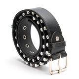 Ceinture Gothique <br /> à Balle - L'Antre Gothique