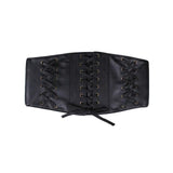 Ceinture Gothique <br /> à Lacets - L'Antre Gothique