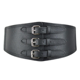 ceinture gothique avec boucle