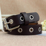 Ceinture Gothique <br /> Noire