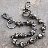 Gothic Channel<br> Skull
