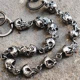 Gothic Channel<br> Skull