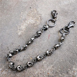 Gothic Channel<br> Skull