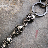Gothic Channel<br> Skull