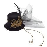 Chapeau Gothique Steampunk