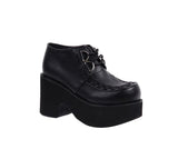 Chaussure Gothique à Talons <br /> Punk Lolita