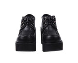 Chaussure Gothique à Talons <br /> Punk Lolita
