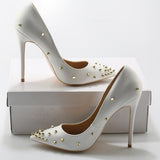 Chaussure Gothique à Talons <br /> Aiguille