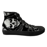 Chaussures Gothique Faucheuse