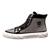 Chaussures Gothique Streetwear
