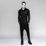 Chemise Gothique <br /> Asymétrique