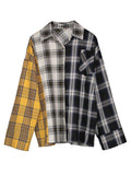 Chemise Gothique Carreaux