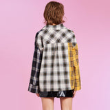 Chemise Gothique <br /> Carreaux