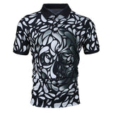 Chemise Gothique Crâne
