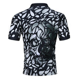 Chemise Gothique <br /> Crâne