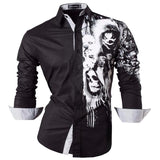 Chemise Gothique Faucheuse