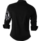 Gothic-Shirt<br> Sensenmann