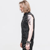 Chemise Gothique <br /> Fétichiste - L'Antre Gothique