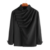 Chemise Gothique Noir