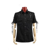 Chemise Gothique <br /> Punk - L'Antre Gothique