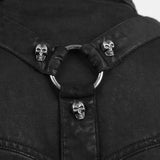 Chemise Gothique <br /> Punk - L'Antre Gothique