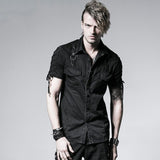 Chemise Gothique <br /> Punk - L'Antre Gothique